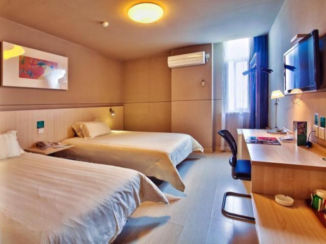 Jinjiang Inn East Siming Road In Higher Education Park , Ningbo Exterior foto
