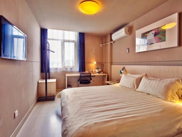 Jinjiang Inn East Siming Road In Higher Education Park , Ningbo Exterior foto