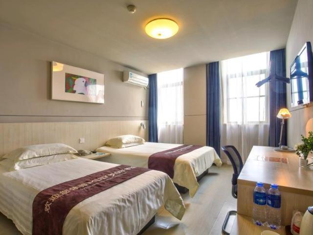 Jinjiang Inn East Siming Road In Higher Education Park , Ningbo Exterior foto