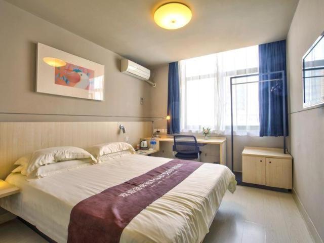 Jinjiang Inn East Siming Road In Higher Education Park , Ningbo Exterior foto